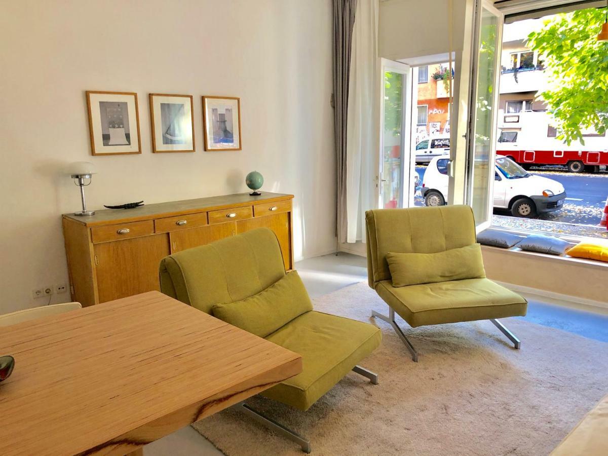 Ladenwohnung In Kreuzberg Mit Parkplatz In Einer Tiefgarage Берлин Экстерьер фото