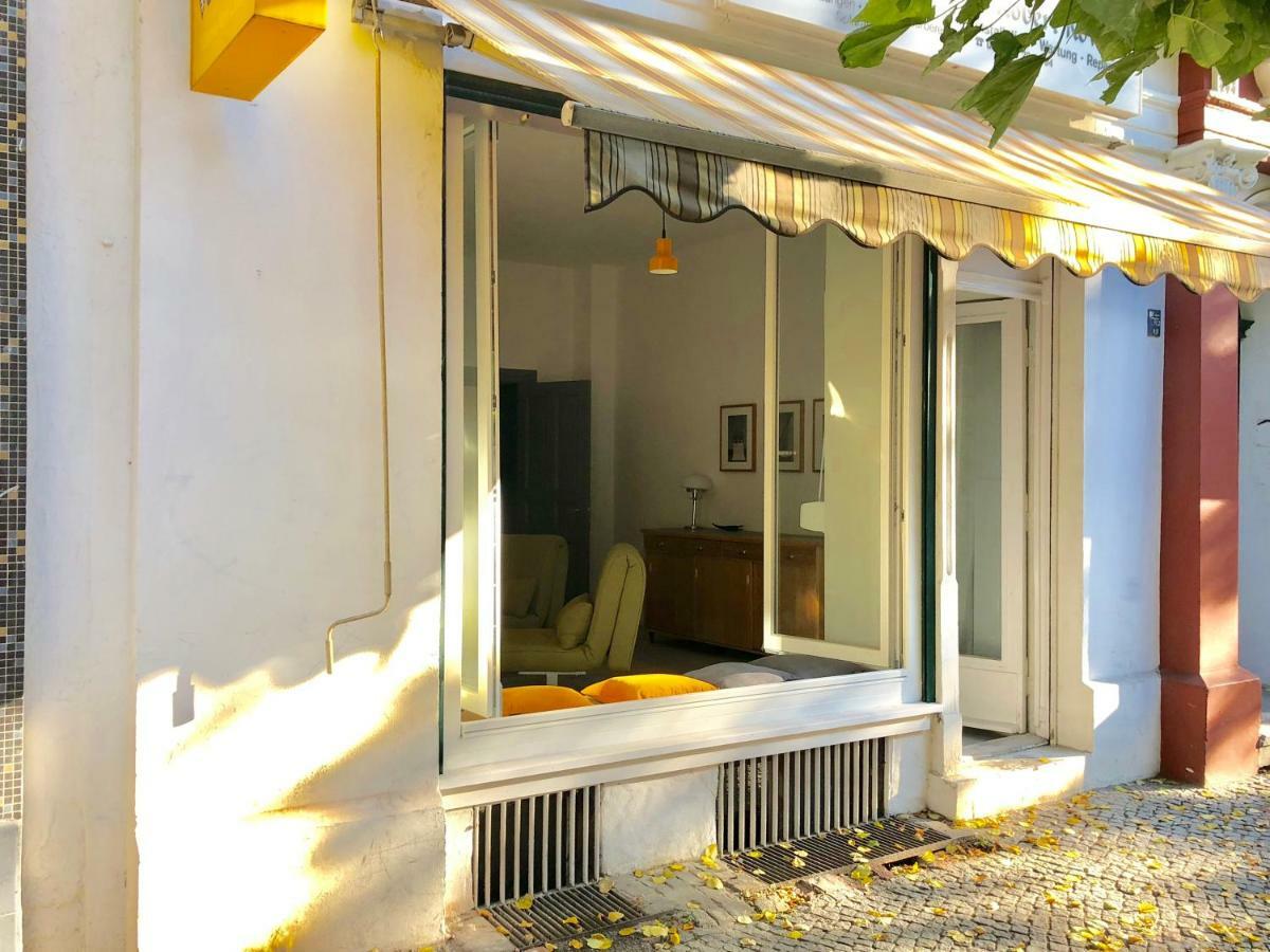 Ladenwohnung In Kreuzberg Mit Parkplatz In Einer Tiefgarage Берлин Экстерьер фото