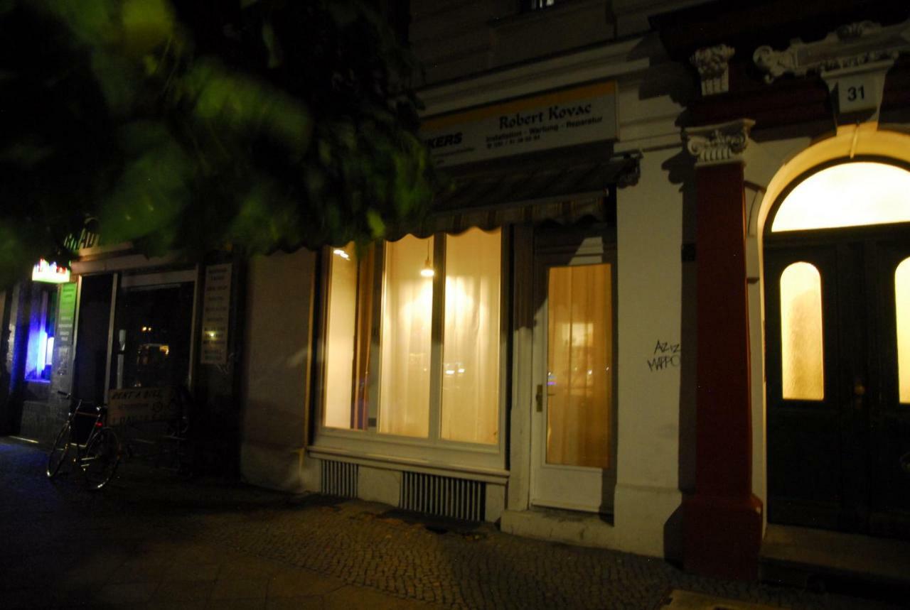 Ladenwohnung In Kreuzberg Mit Parkplatz In Einer Tiefgarage Берлин Экстерьер фото