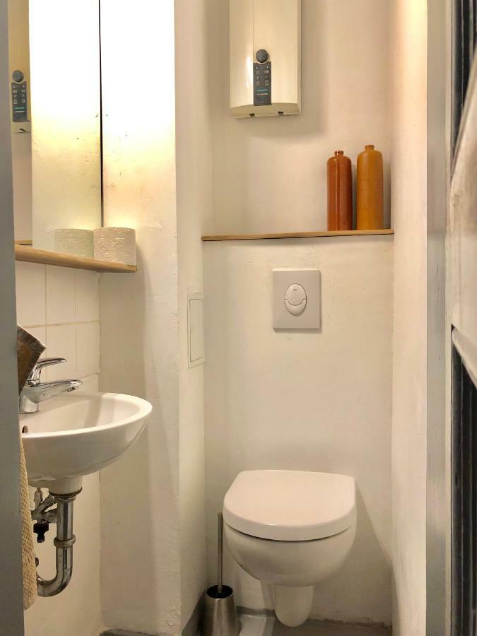Ladenwohnung In Kreuzberg Mit Parkplatz In Einer Tiefgarage Берлин Экстерьер фото