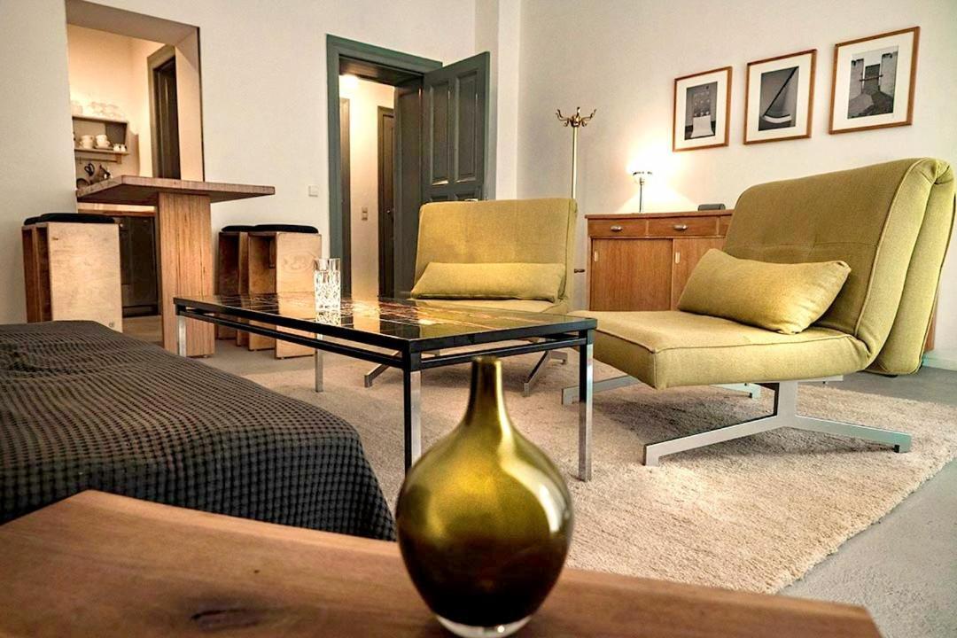 Ladenwohnung In Kreuzberg Mit Parkplatz In Einer Tiefgarage Берлин Экстерьер фото