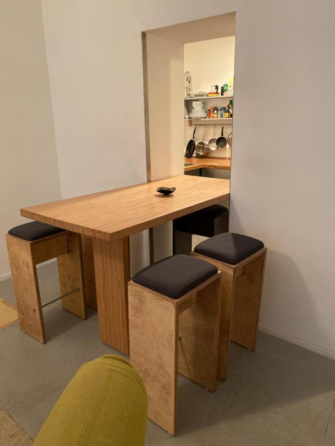 Ladenwohnung In Kreuzberg Mit Parkplatz In Einer Tiefgarage Берлин Экстерьер фото